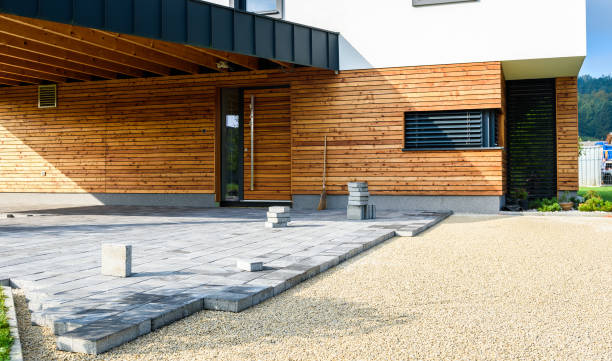 Best Brick Driveway Pavers  in Dutch Island, GA