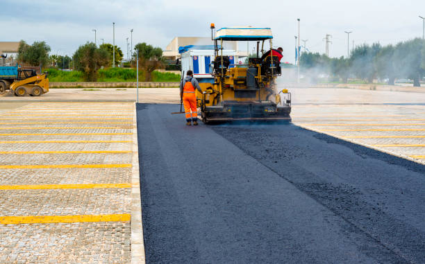 Best Concrete Paver Driveway  in Dutch Island, GA