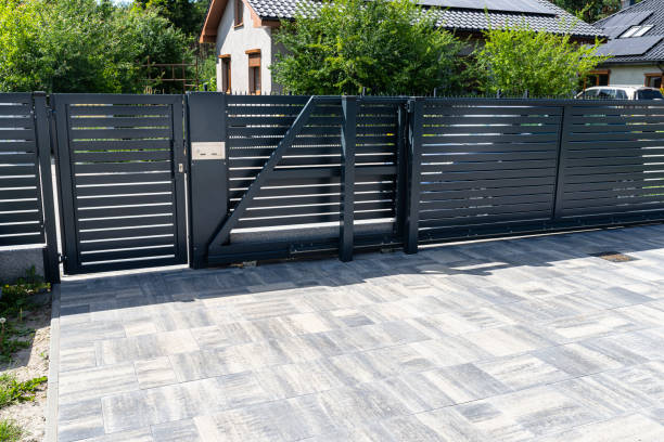 Best Local Driveway Pavers  in Dutch Island, GA