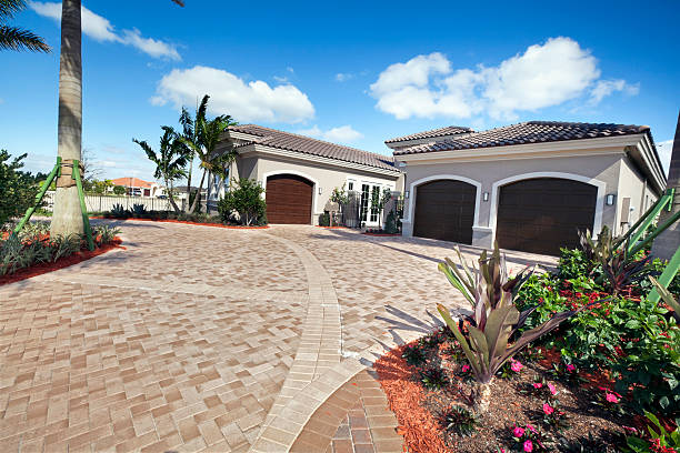 Best Paver Driveway Replacement  in Dutch Island, GA