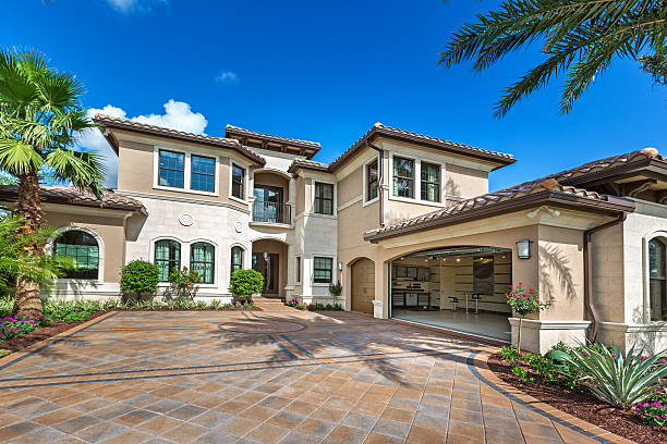 Professional Driveway Pavers in Dutch Island, GA