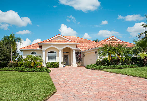 Best Brick Driveway Pavers  in Dutch Island, GA