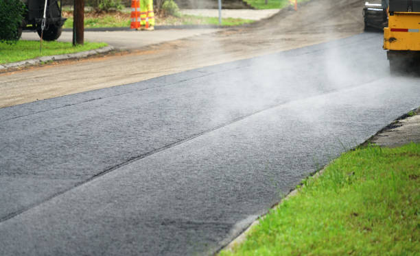 Best Driveway Paving Contractor  in Dutch Island, GA