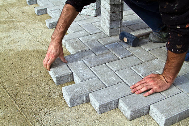 Driveway Pavers for Homes in Dutch Island, GA